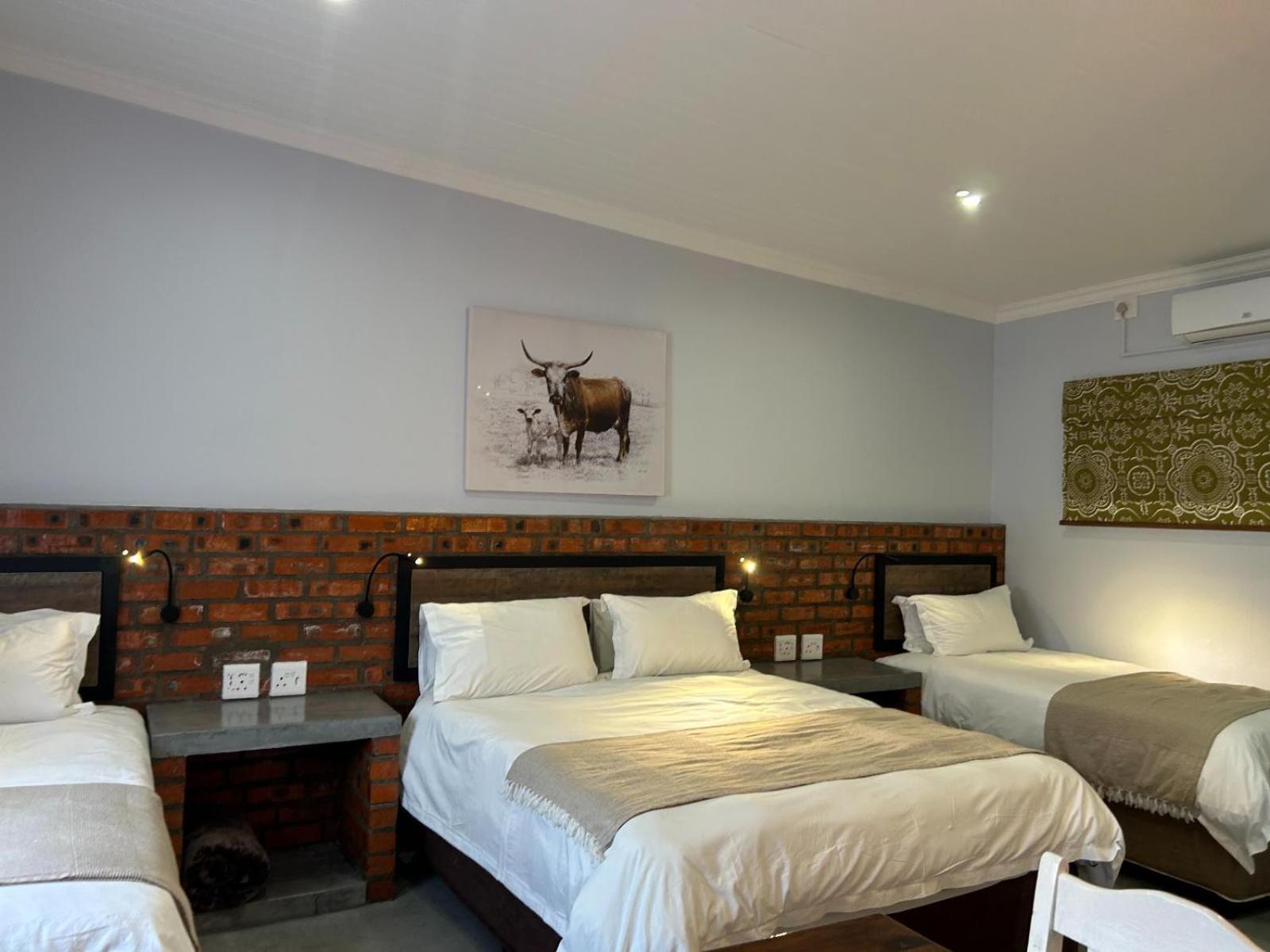 Cherry Lane Guest House Ficksburg Eksteriør bilde